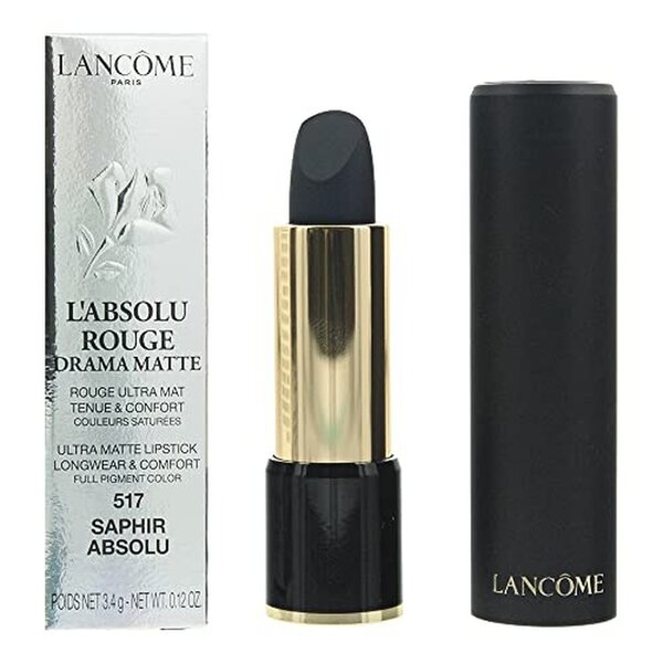 L'absolu Rouge Abolsu Drama Matte Lipstick - #517 Saphir