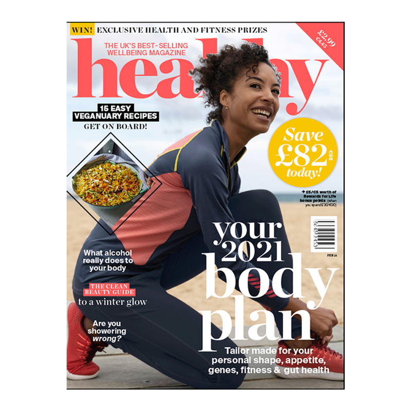 Digital Healthy Magazine 163 The Body Plan Issue