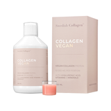 Vegan Collagen Booster Supplement with 10,000mg Plant-Based Amino Acids 500ml