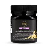 Holland Barrett Night Ritual Multifloral 100 MGO Manuka Honey 250g