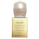 Shiseido - LX Total Radiance Foundation SPF15 30ml Rose 2