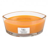 Woodwick Large Hearthwick Ginger Flower Candle 16oz