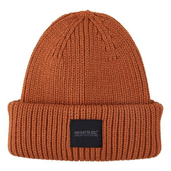 Regatta Adult Connora Fisherman Lacroix Knitted Beanie