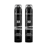 Redken Max Hold Hairspray Duo