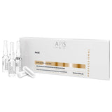 APIS Mask for advanced depigmentation 10x3ml + 10x0.7g