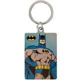 DC Comics Batman Metal Keyring