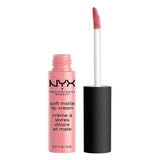 NYX Professional Makeup Soft Matte Lip Cream - Istanbul