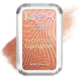 NYX Professional Makeup Buttermelt Highlighter Butta Bronze