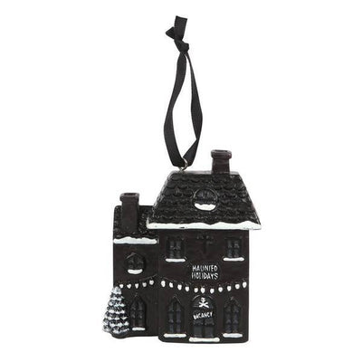 Something Different Haunted Holiday Christmas Decoration