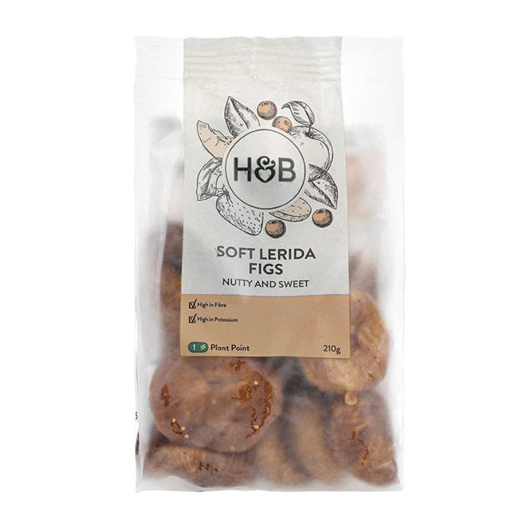 Holland Barrett Soft Lerida Figs 210g