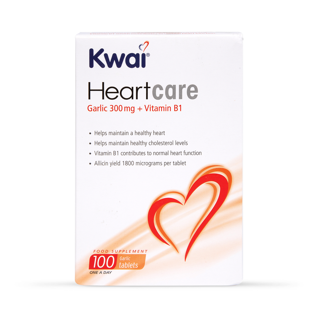 Kwai Heartcare One-a-Day 100 Tablets