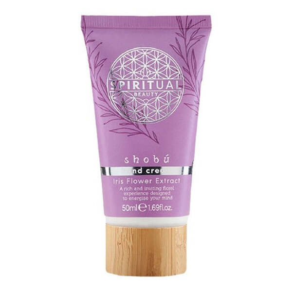 Spiritual Beauty Shobú Cream With Iris Flower Extract 50ml
