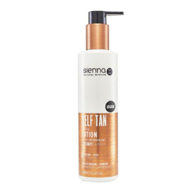 Sienna X Self Tan Tinted Lotion 200ml Light-Medium