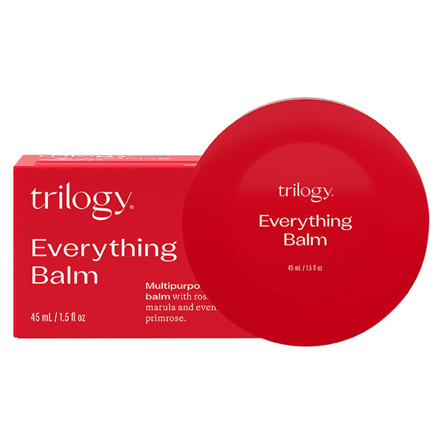 Multi-Purpose Natural Balm with Rosehip Marula and Manuka Honey 45ml