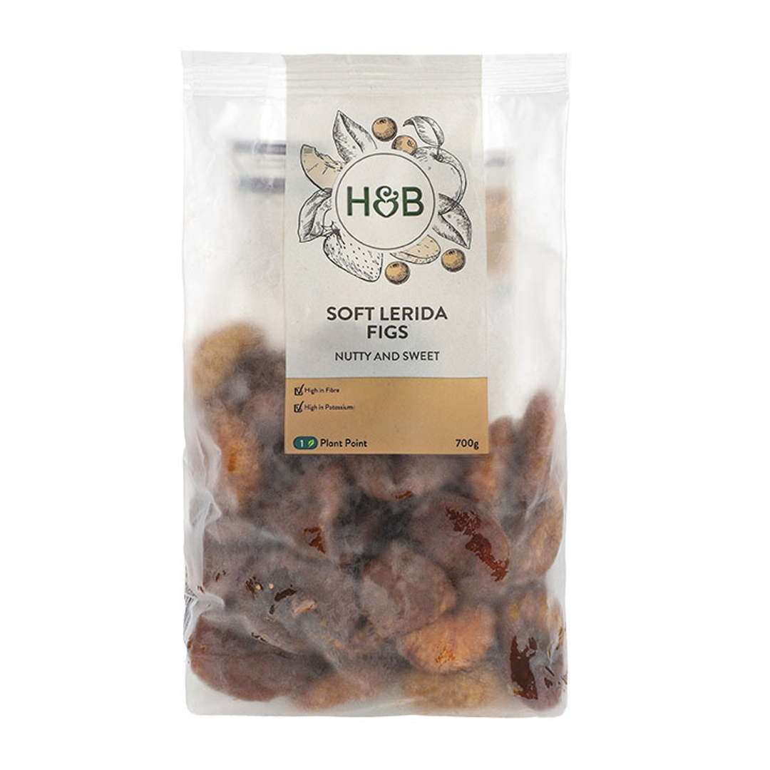 Holland Barrett Soft Lerida Figs 700g