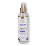 African Pride Moisture Miracle Coconut Milk & Honey Leave-in