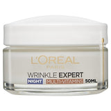 L'Oreal Wrinkle Expert Night Cream 65+ 50ml