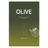 Barulab The Clean Vegan Mask Olive - Moisturising