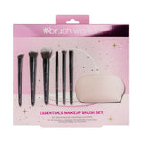 Brushworks Essentials Makeup Brush Set