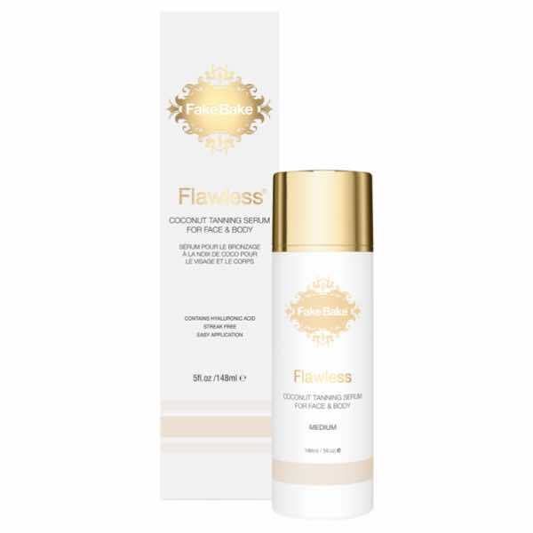 Fake Bake Flawless Coconut Self-Tanning Serum 148ml