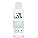 Vegan by Happy Skin Aloe Vera Hydrating Body Milk 100ml