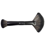 Emani Professional Nylon Tip Brushes - Duo Face Fan