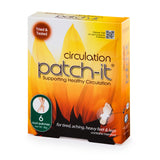 The Patch-It Series Circulation Patch-It 6 Piece