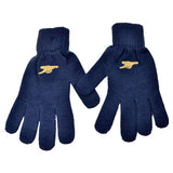 Arsenal FC Adult Knitted Winter Gloves