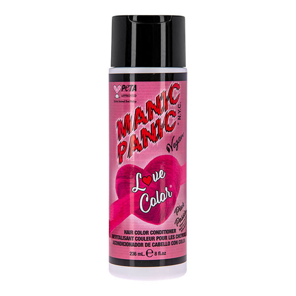 Love Color Colour Depositing Conditioner Pink Passion