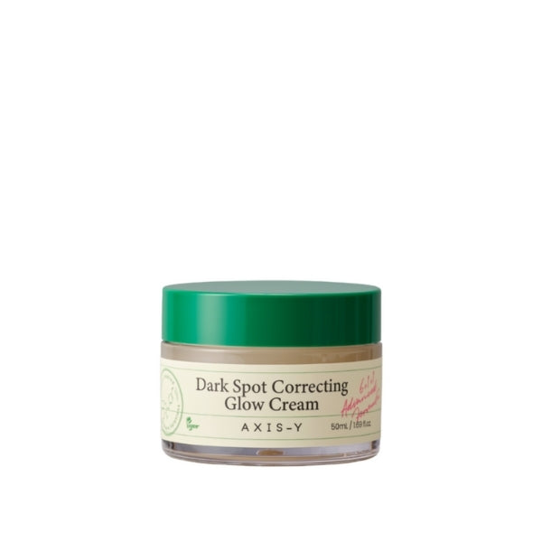 AXIS-Y Dark Spot Correcting Glow Cream 50ml [NEW LAUNCH]