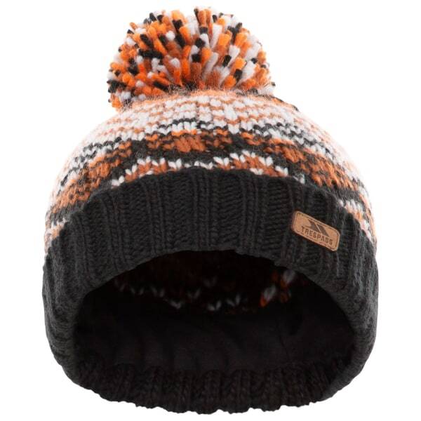 Trespass Kids Sprous Unisex Beanie Hat (2-4 Years)