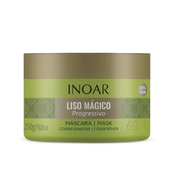 Inoar - Liso Magic Mask 250g