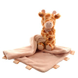 Ziggle Comforter Blanket - Giraffe