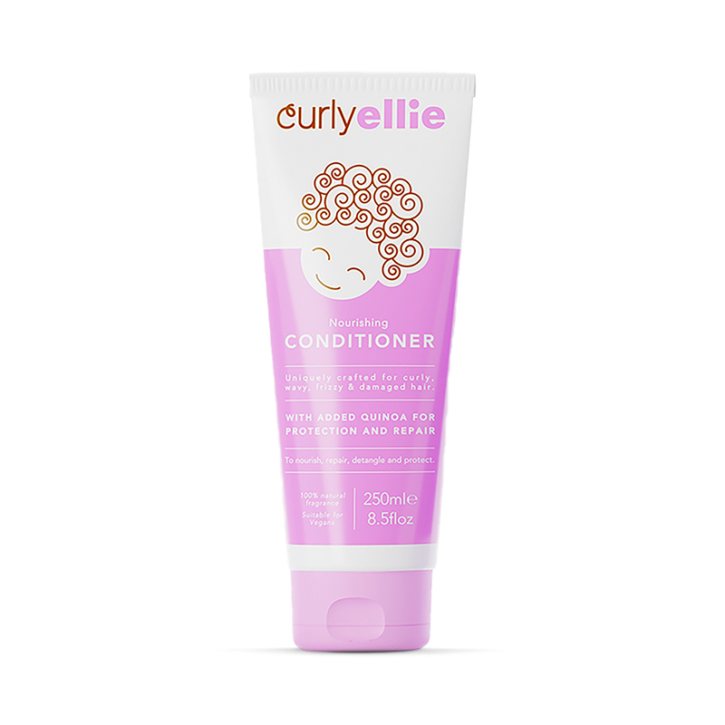 CurlyEllie Nourishing Conditioner 250ml