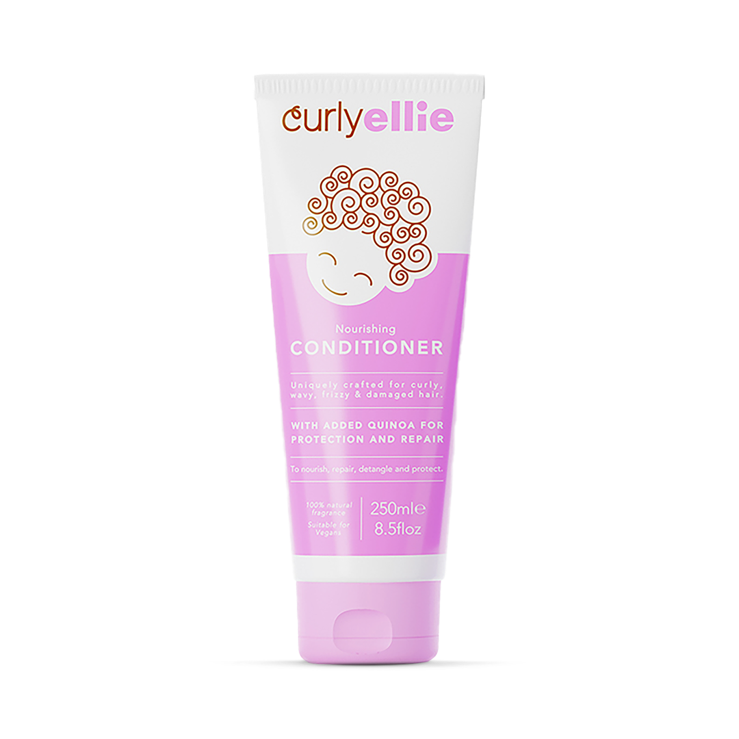 CurlyEllie Nourishing Conditioner 250ml