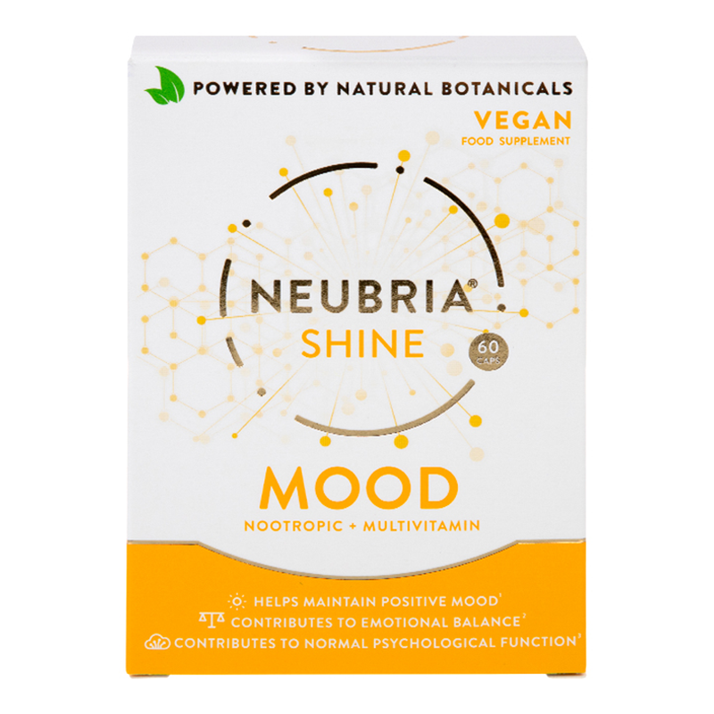 Vegan Mood-Support Multivitamin with Botanical Complex 60 Capsules