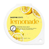 Sassy Scents Lemonade Wax Melt 50g