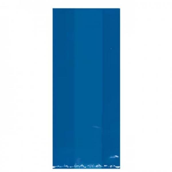 Amscan Plastic Treat Bag (Pack of 25) (Standard)