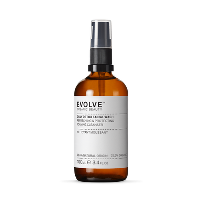 Evolve Daily Detox Facial Wash 100ml