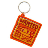Star Wars: The Mandalorian Wanted Keyring