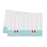 Disney Gem Minnie Mouse Party Party Table Cover
