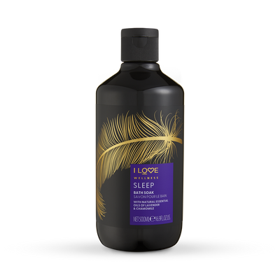 I Love Wellness Sleep Bath Soak 580g