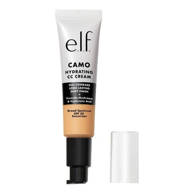 e.l.f Hydrating Camo Cc Cream Light 280 N
