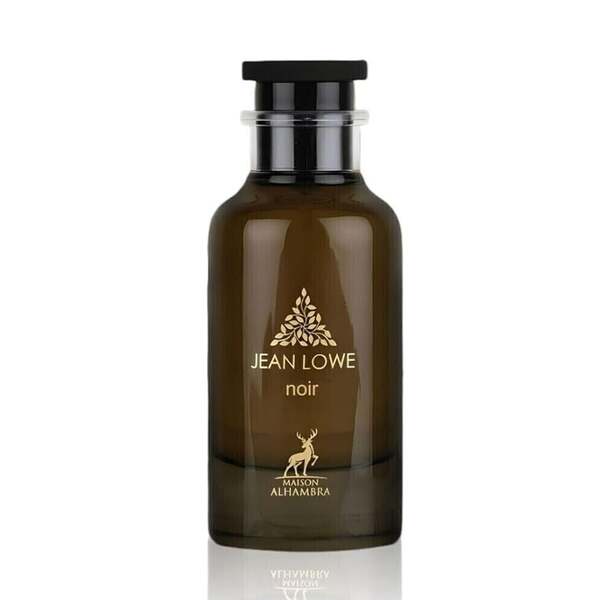 Maison Alhambra Jean Lowe Noir Ombre 100ml EDP