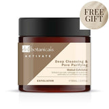 Dr Botanicals Deep Cleansing Pore Purifying Exfoliator 60ml