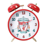 Liverpool FC Twin Bell Mechanical Alarm Clock