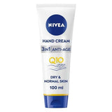 NIVEA Q10 3-In-1 Anti-Age Hand Cream 75ml