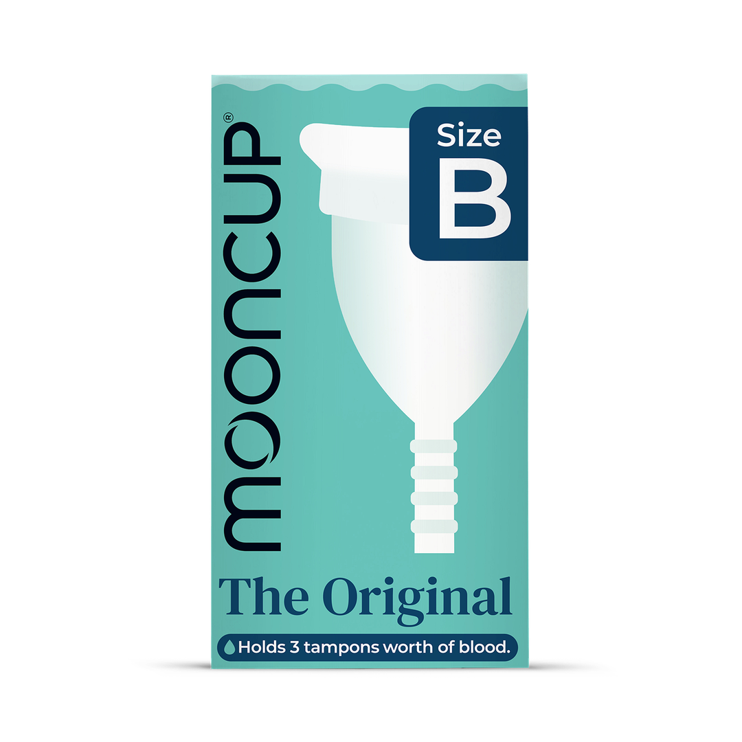 Mooncup Menstrual Cup Size B