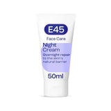 E45 Night Cream To Repair & Replenish Dry Skin 50Ml