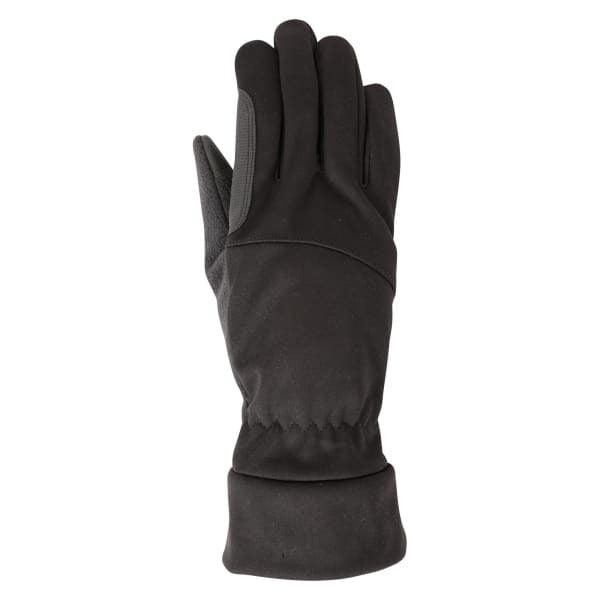 Mountain Warehouse Mens Touch Screen Softshell Gloves (L)